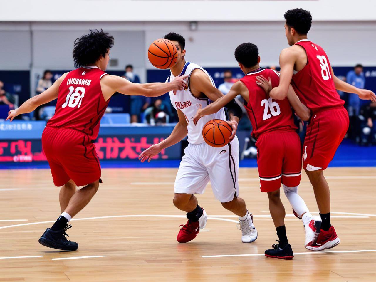 辅助战术:如何利用挡拆创造得分机会 辅助战术:如何利用挡拆创造得分机会