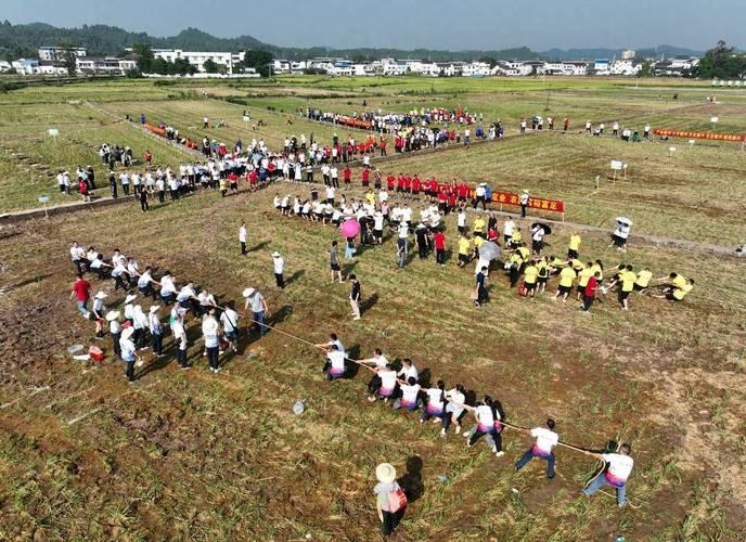 丰收季节乡村运动会,体会乡土文化的独特魅力的简单介绍 丰收季节乡村运动会,体会乡土文化的独特魅力的简单介绍