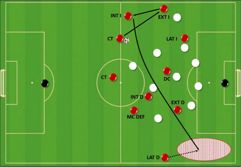 英超焦点,教练详解战术变革背后的科学依据与比赛影响的简单介绍 英超焦点,教练详解战术变革背后的科学依据与比赛影响的简单介绍